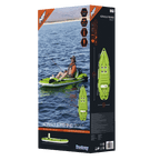 Hydro Force koracle fishing