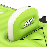 Hydro Force koracle fishing