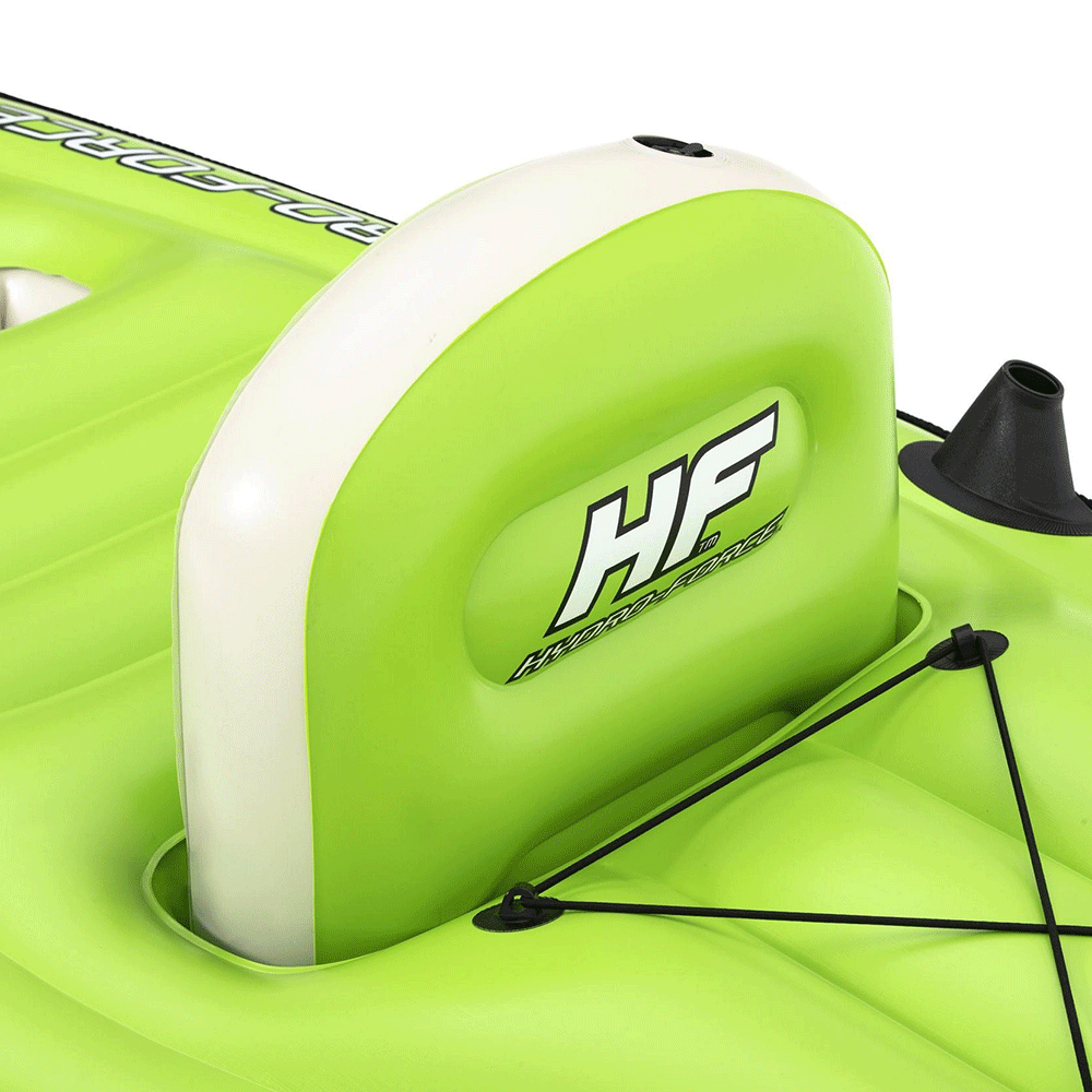 Hydro Force koracle fishing