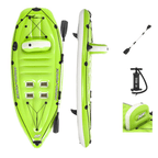 Hydro Force koracle fishing