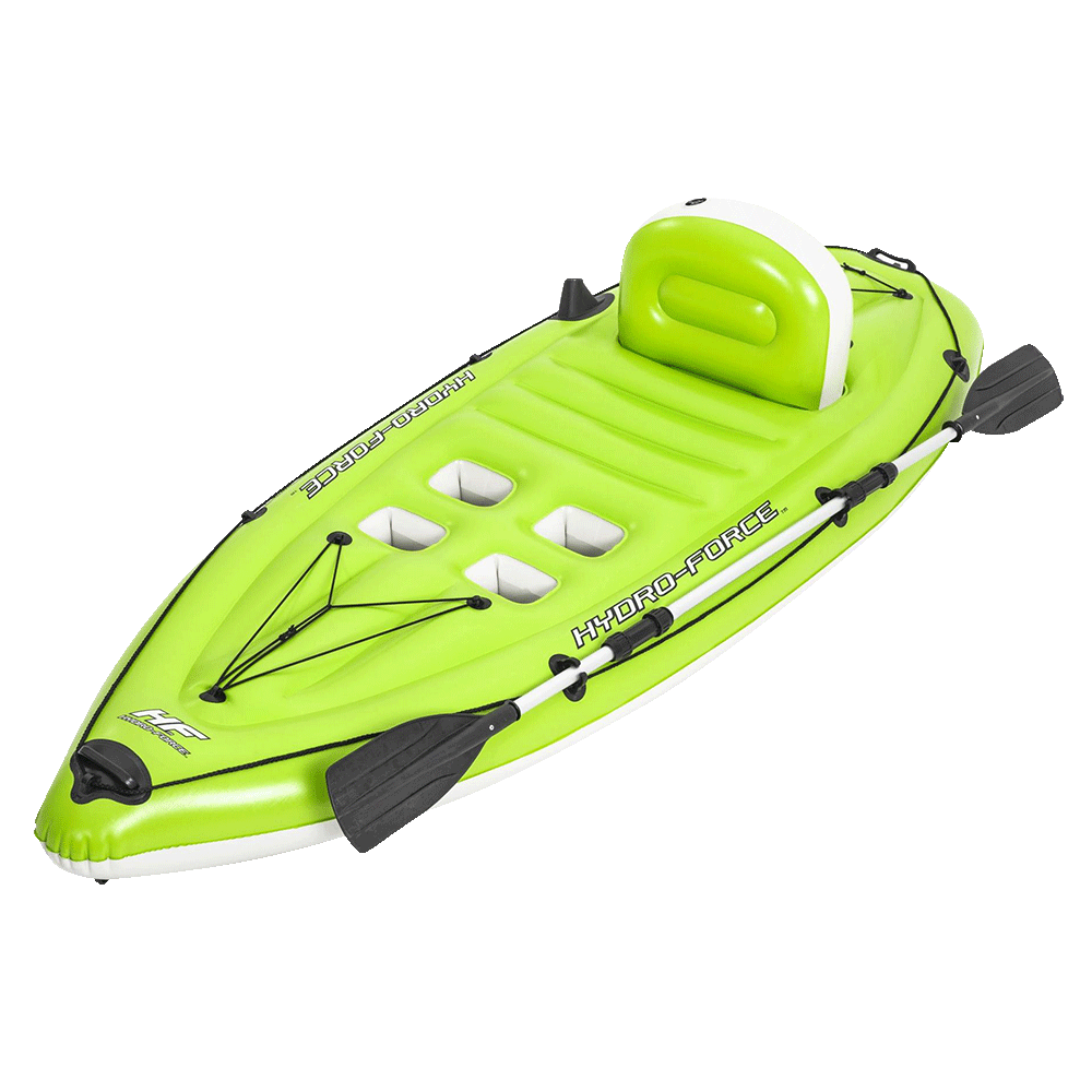 Hydro Force koracle fishing