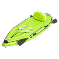 Hydro Force koracle fishing