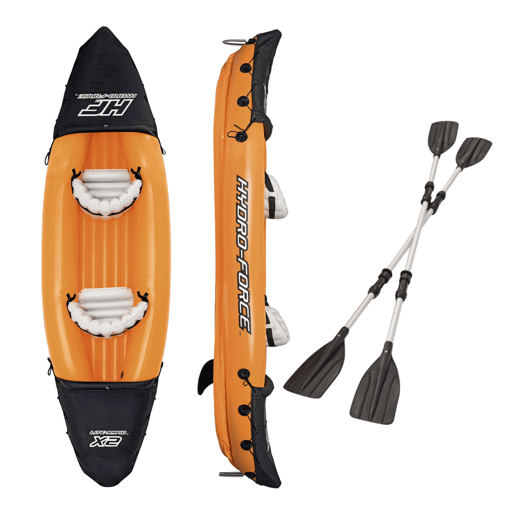 bestwayhydro force lite rapid x2 kajak | summertoys.nl
