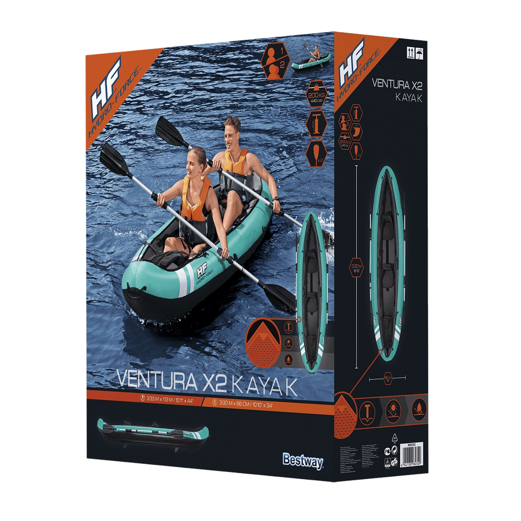 Hydro Force Ventura X2 kajak