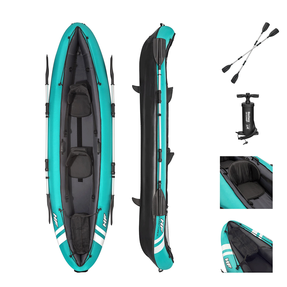Hydro Force Ventura X2 kajak