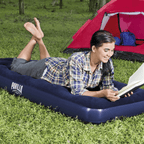 Luchtbed camping junior twin