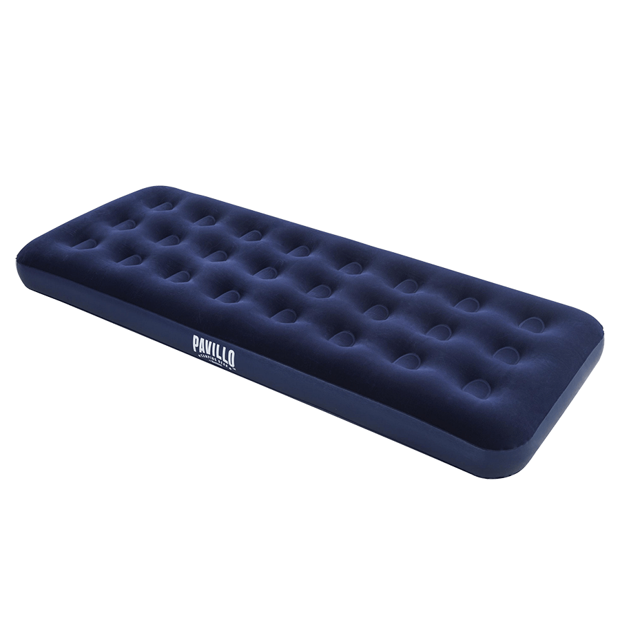 Luchtbed camping junior twin