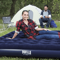 Camping luchtbed kingsize (2 persoons)