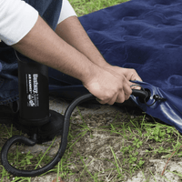 Camping luchtbed kingsize (2 persoons)