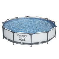 Steel Pro Max zwembad 366x76 cm (set)