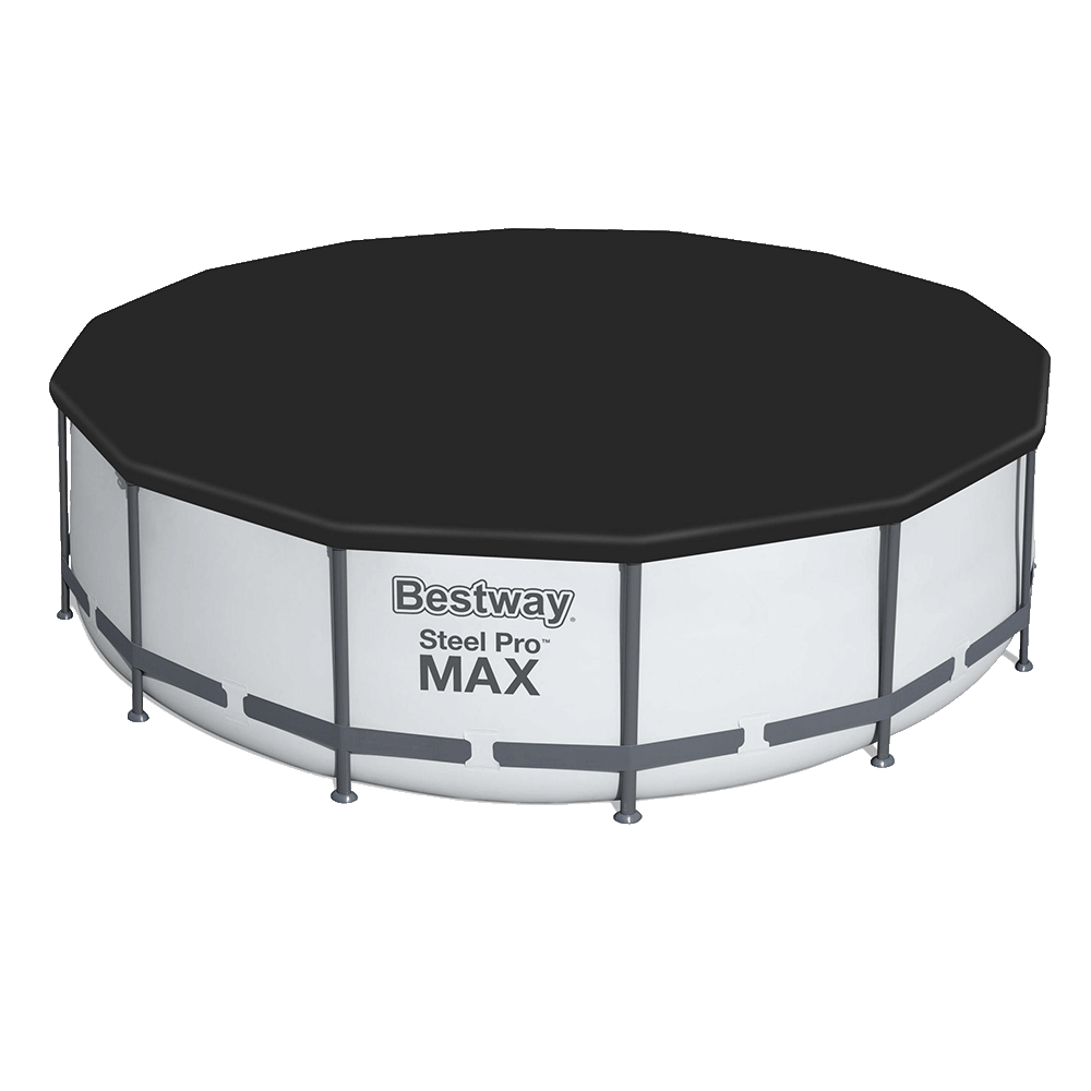 Steel Pro Max zwembad 427x107 cm (set)