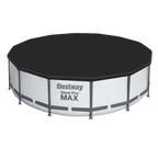 Steel Pro Max zwembad 427x107 cm (set)