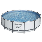 Steel Pro Max zwembad 427x107 cm (set)