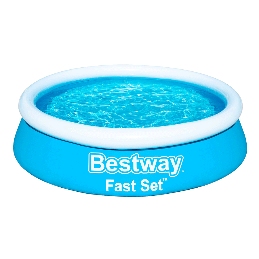 Fast Set zwembad 183x51 cm