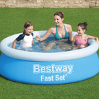 Fast Set zwembad 183x51 cm