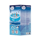 Fast Set zwembad 366x76 cm (incl. filterpomp)