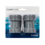 Flowclear verloopstuk 32/38 mm