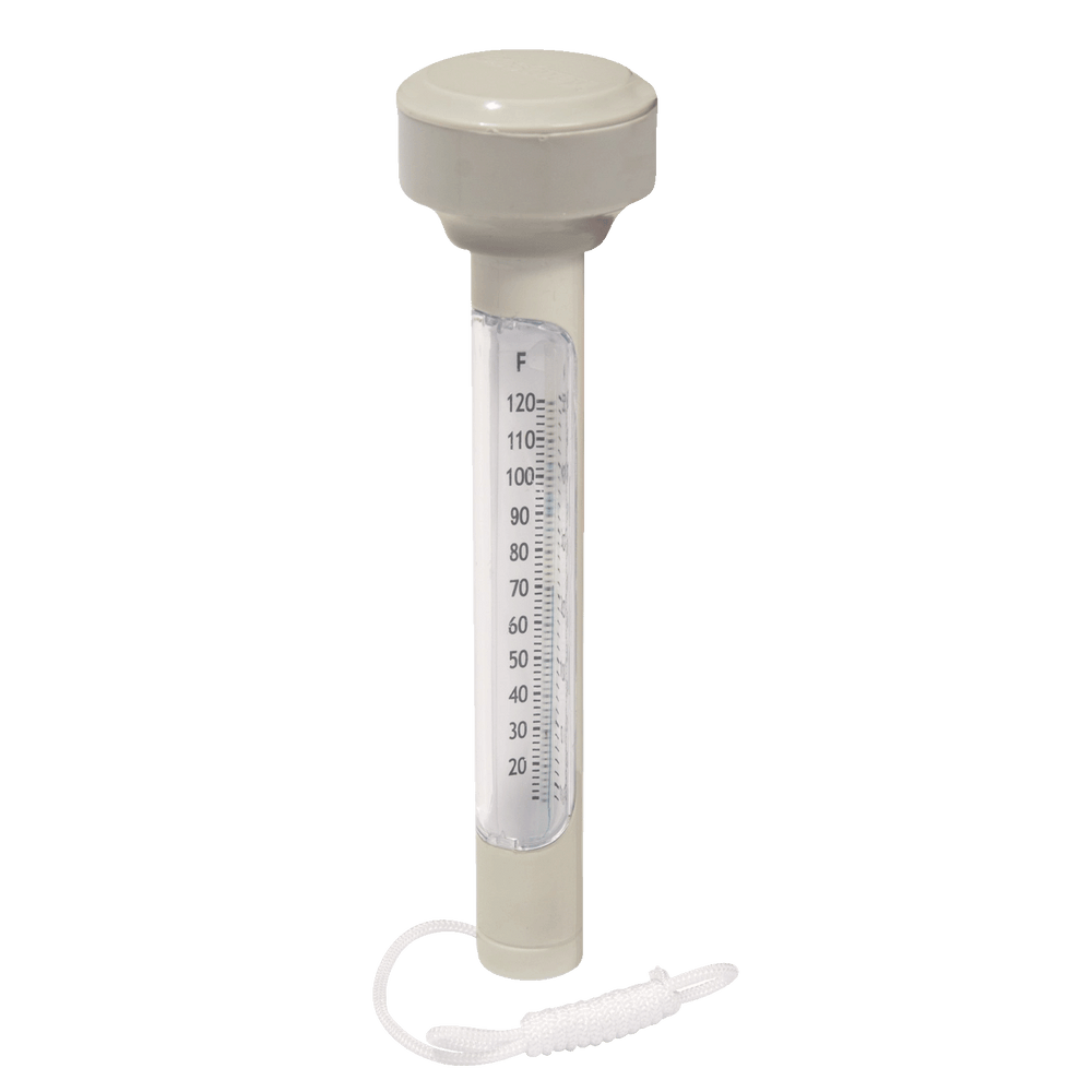 Zwembad thermometer