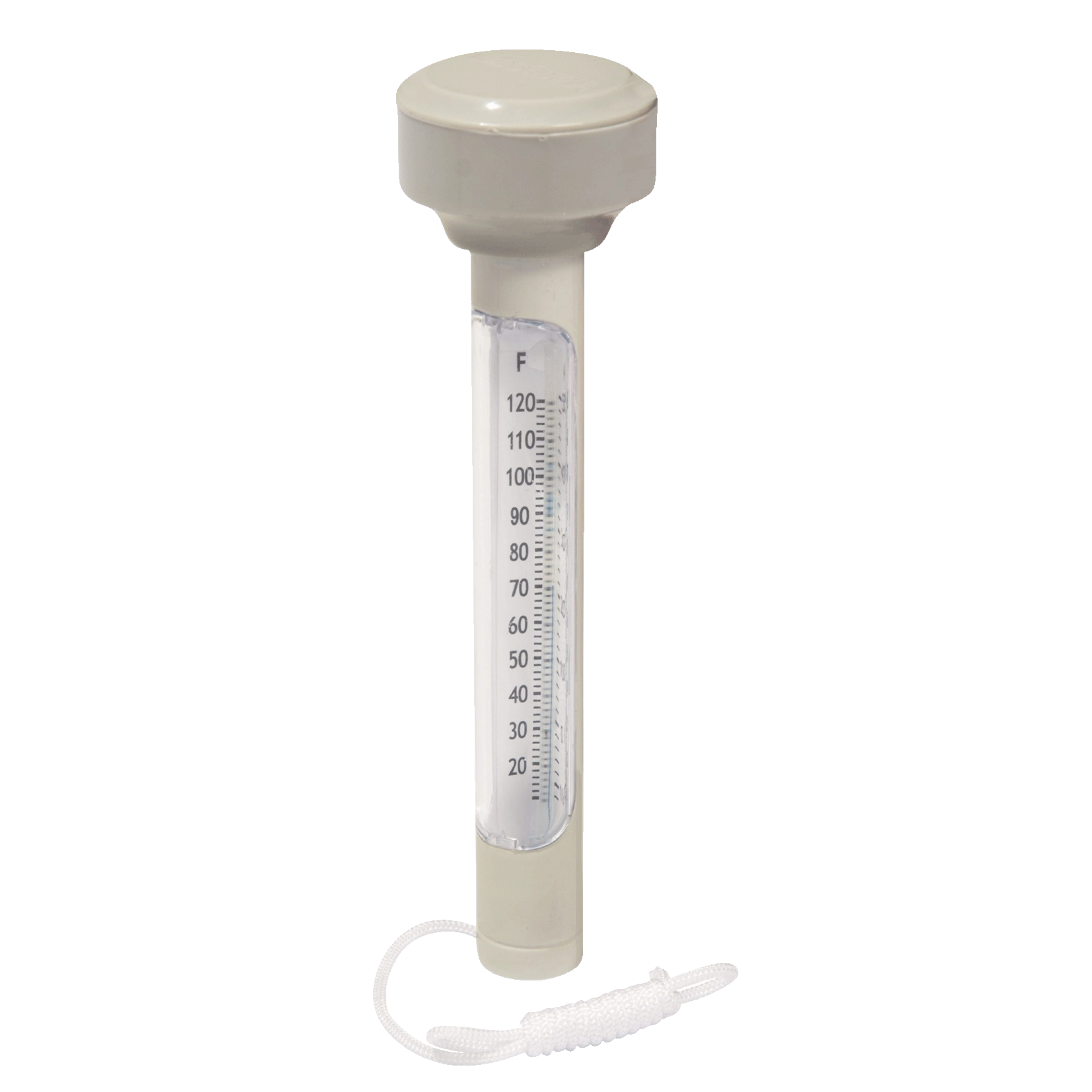 Zwembad thermometer