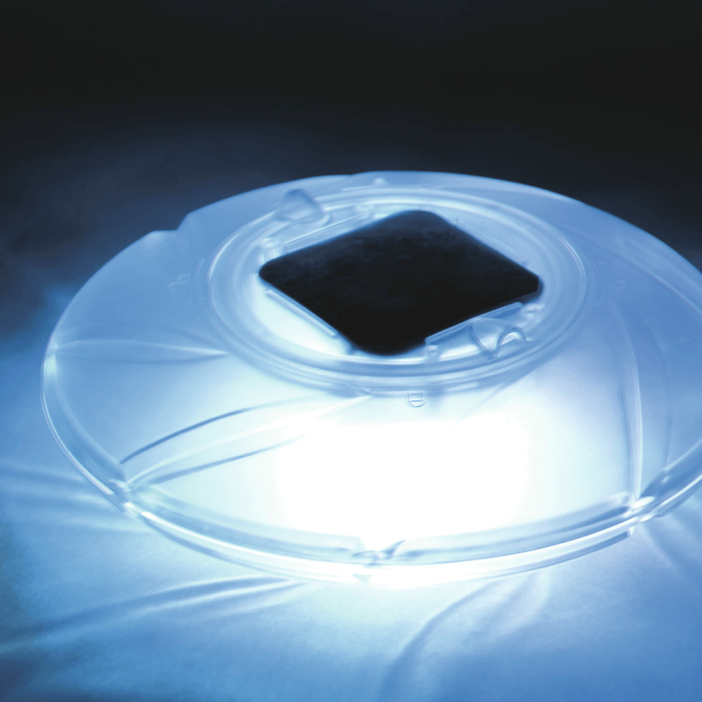 Zwembad drijvende solar lamp