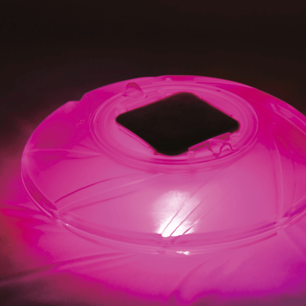 Zwembad drijvende solar lamp