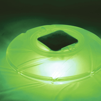 Zwembad drijvende solar lamp