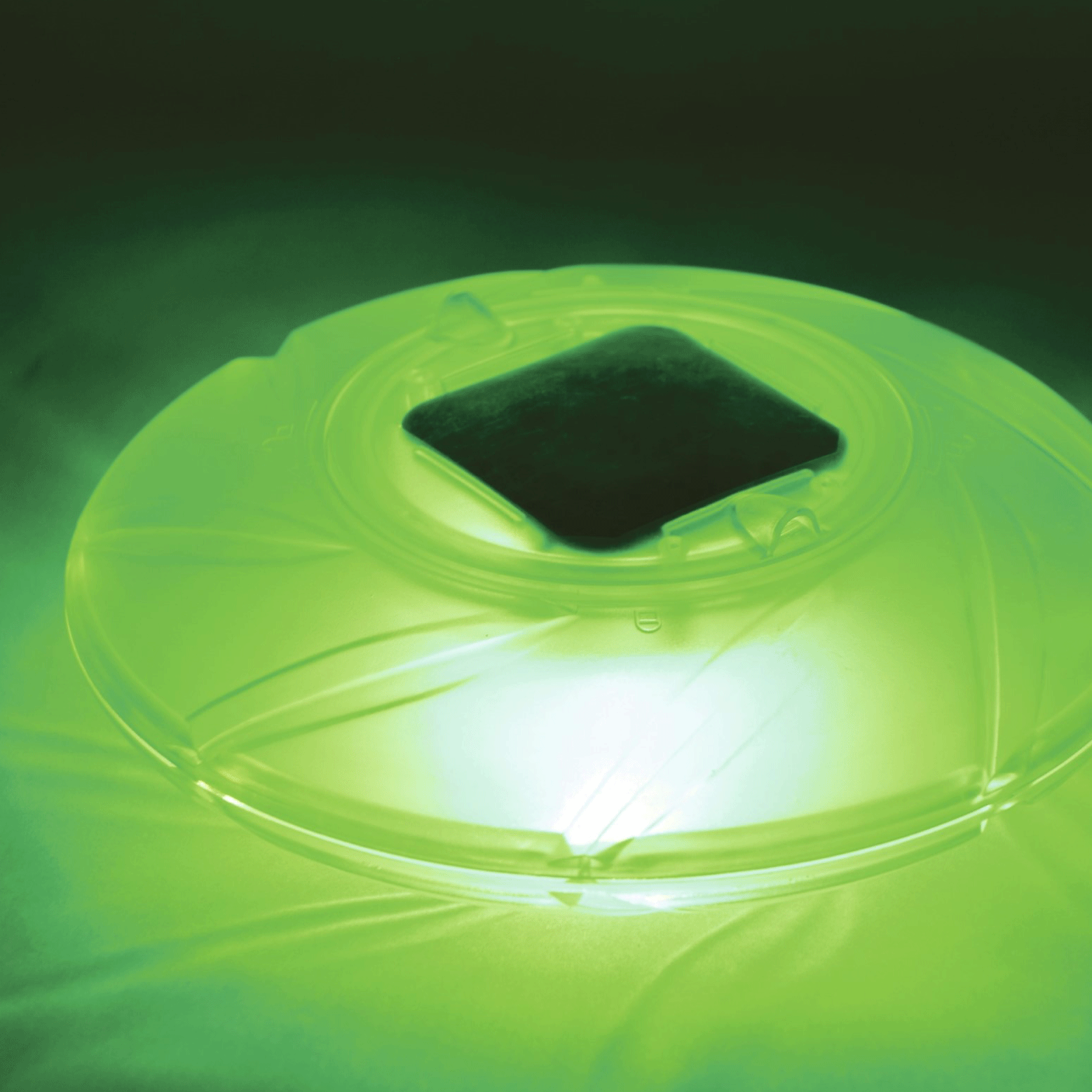 Zwembad drijvende solar lamp