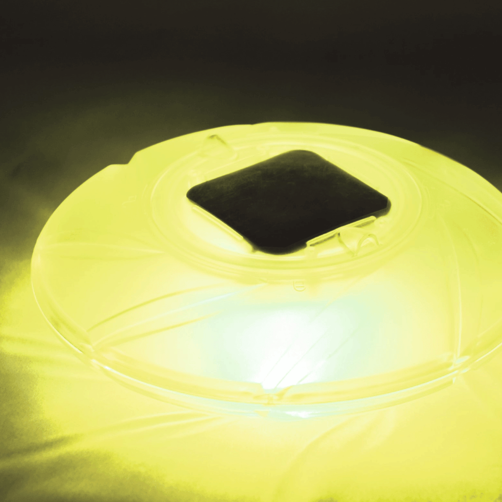 Zwembad drijvende solar lamp