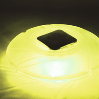 Zwembad drijvende solar lamp