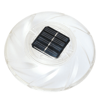 Zwembad drijvende solar lamp