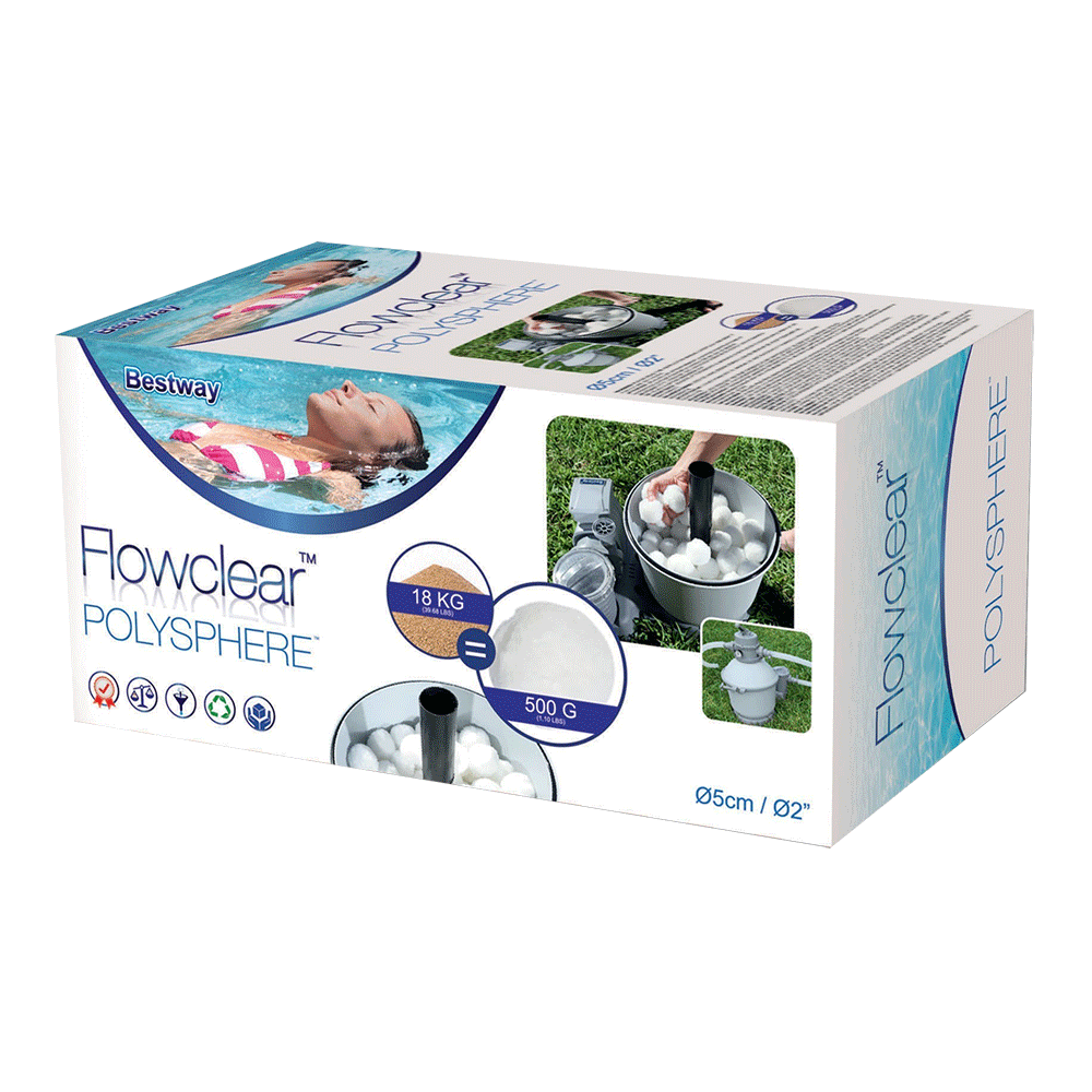 Polysphere 500 gram