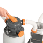 Zandfilterpomp 5.678 ltr/hr