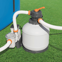 Zandfilterpomp 5.678 ltr/hr