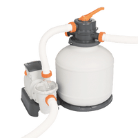 Zandfilterpomp 5.678 ltr/hr