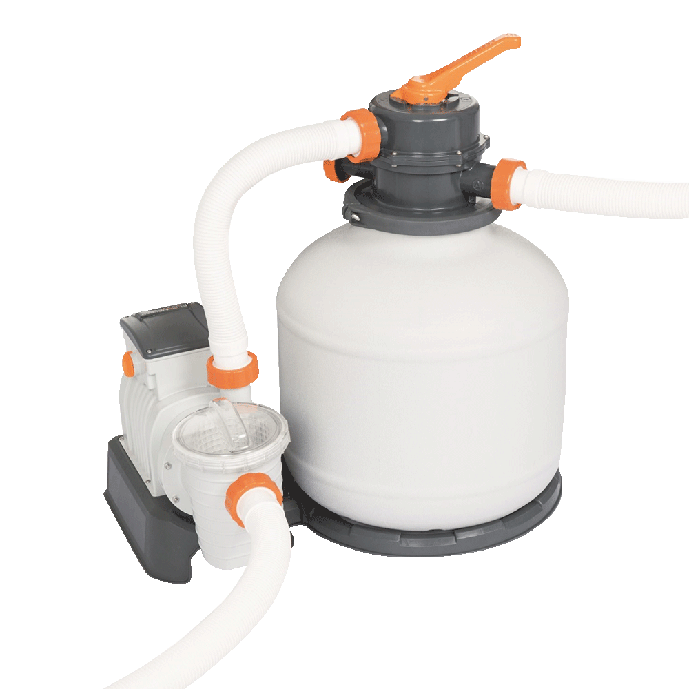 Zandfilterpomp 5.678 ltr/hr