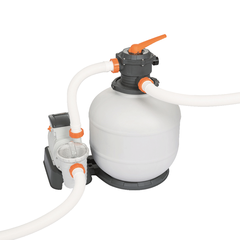 Zandfilterpomp 8.327 ltr/hr