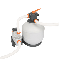 Zandfilterpomp 8.327 ltr/hr