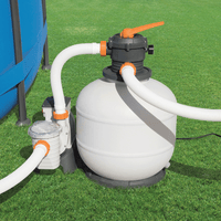 Zandfilterpomp 8.327 ltr/hr