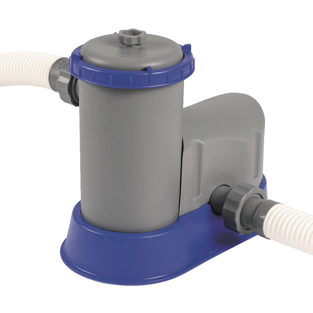 Cartridge filterpomp 5.678 liter/uur