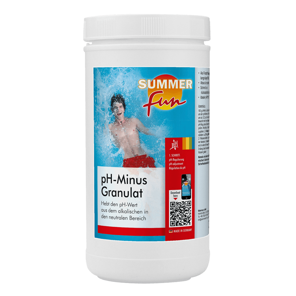 pH-Minus granulaat