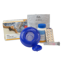 Spa chemie set