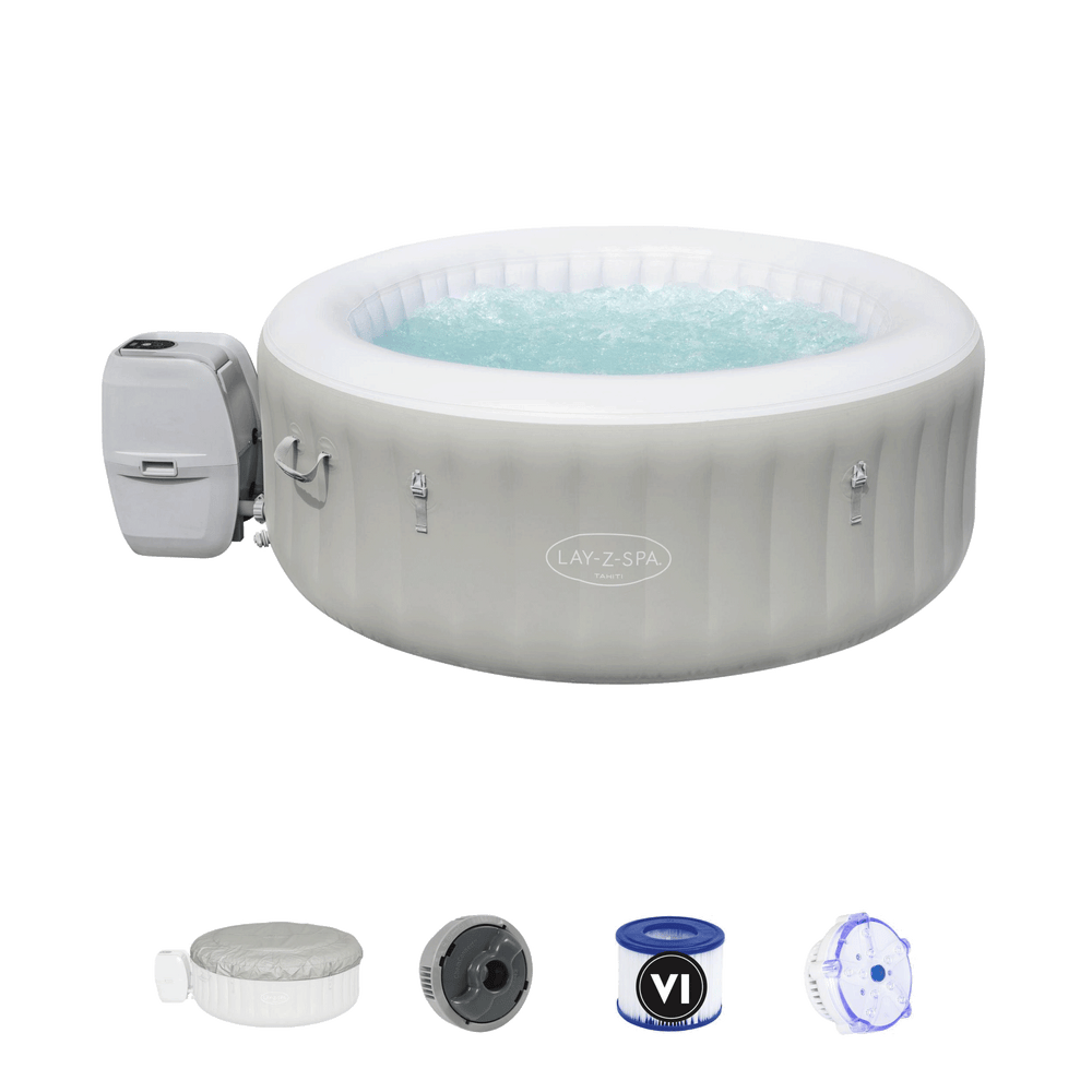 Lay-Z Spa Tahiti - airjet