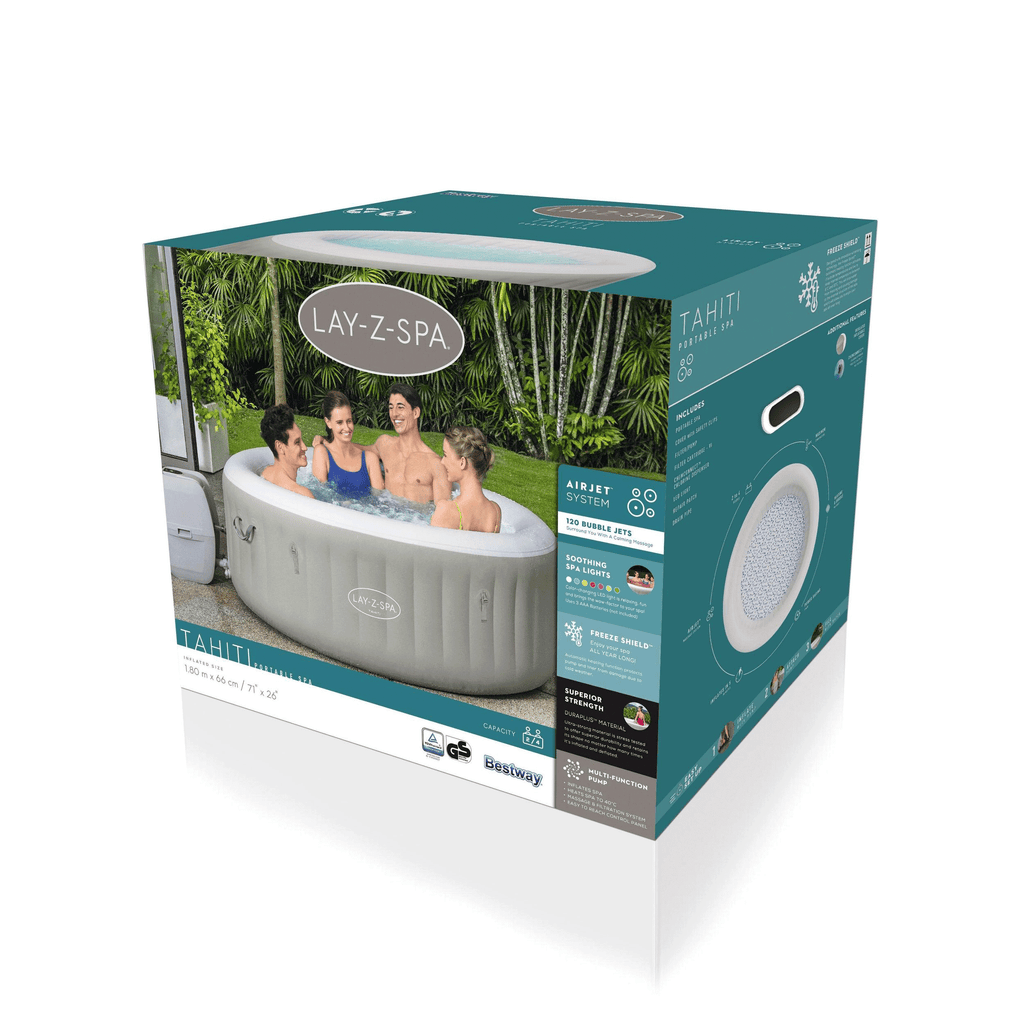 Lay-z spa Tahiti - airjet