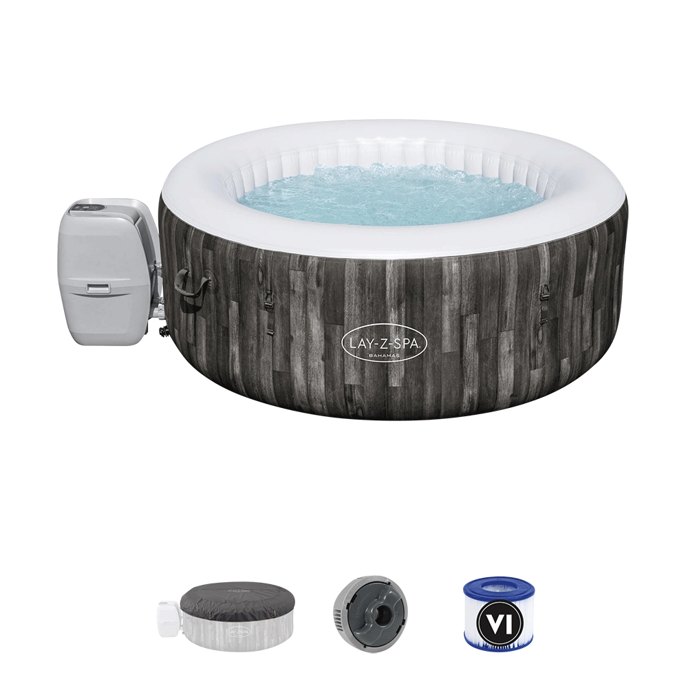 Lay-z Spa Bahama