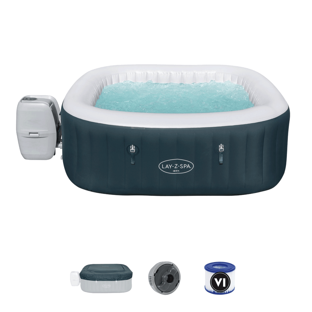 Lay-Z Spa Ibiza - airjet