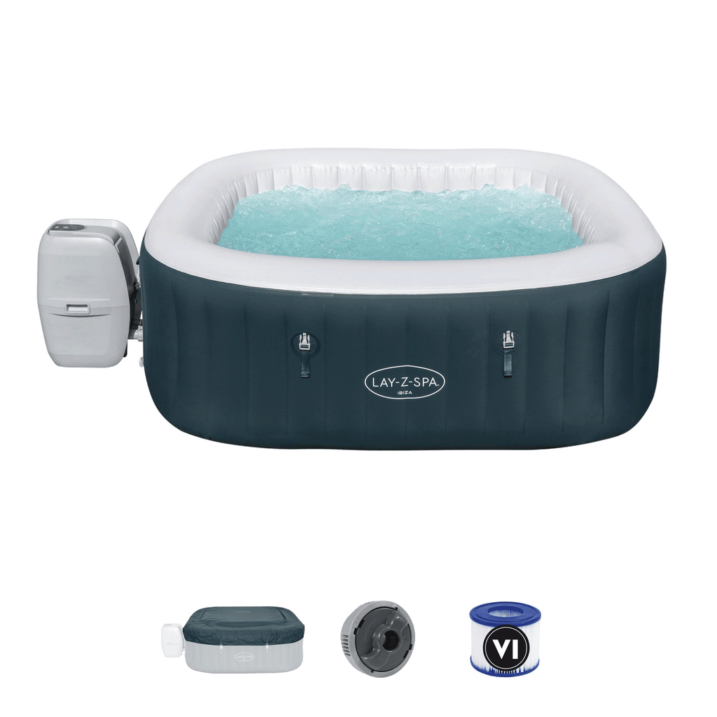Lay-Z Spa Ibiza - airjet