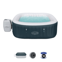 Lay-Z Spa Ibiza - airjet
