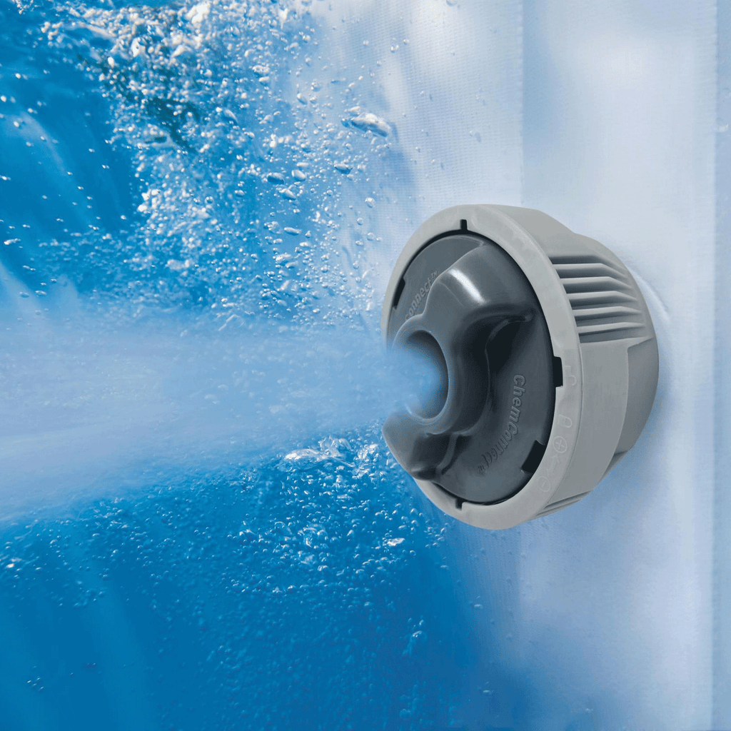 Lay-z spa Hawaii hydrojet pro