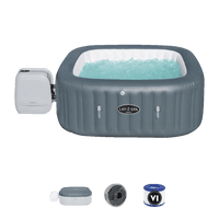 Lay-z spa hawaii hydrojet