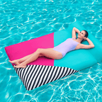 Luchtbed extrava fabric float